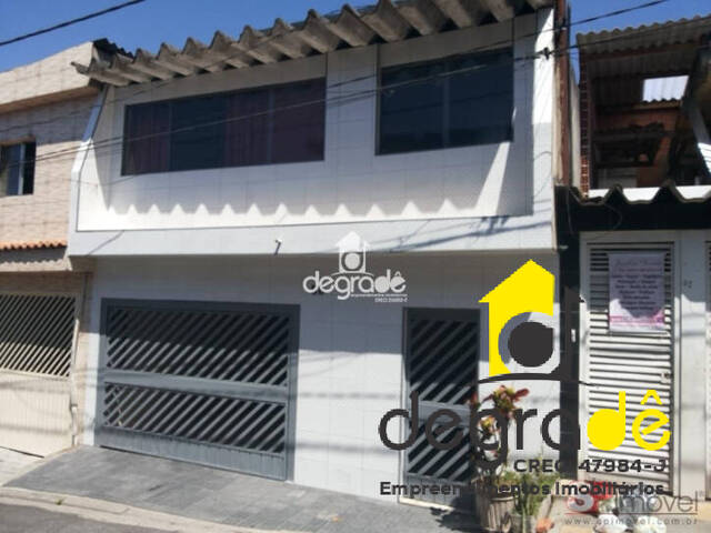 Sobrado para Venda em São Paulo - 2