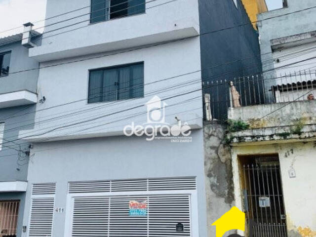#289 - Sobrado para Venda em São Paulo - SP - 1