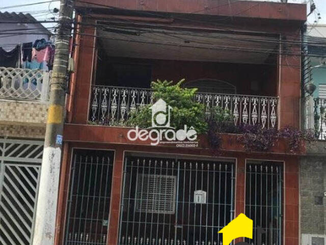 #262 - Sobrado para Venda em São Paulo - SP - 1