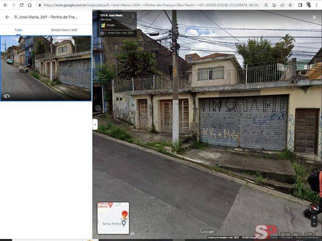 #445 - Área para Venda em São Paulo - SP - 1