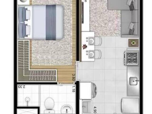 Apartamento para Venda em São Paulo - 3
