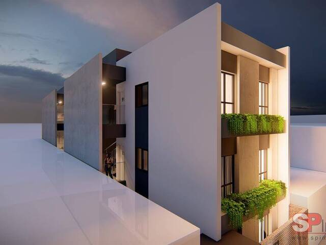 #729 - Apartamento para Venda em São Paulo - SP - 1