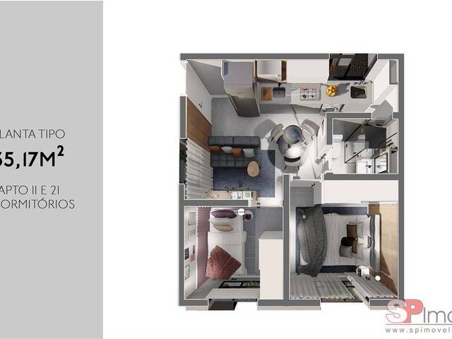 Apartamento para Venda em São Paulo - 4