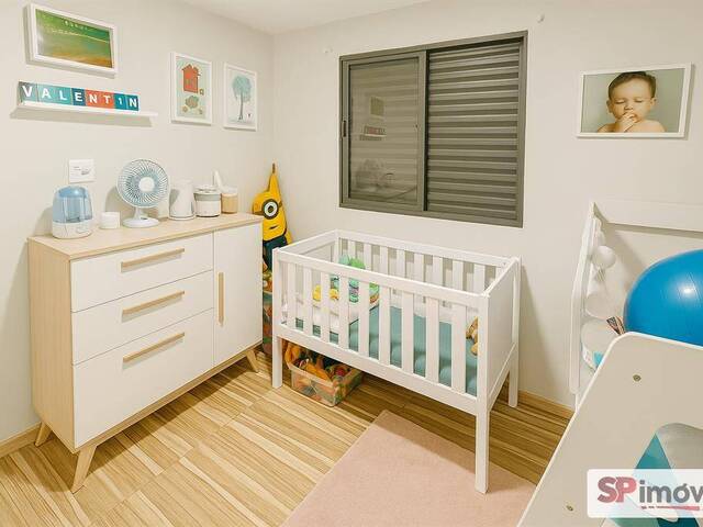 #762 - Apartamento para Venda em São Paulo - SP - 1