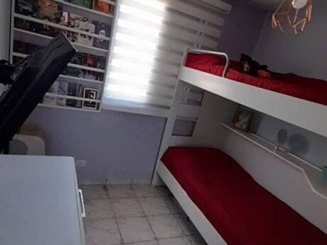 #763 - Apartamento para Venda em São Paulo - SP - 2