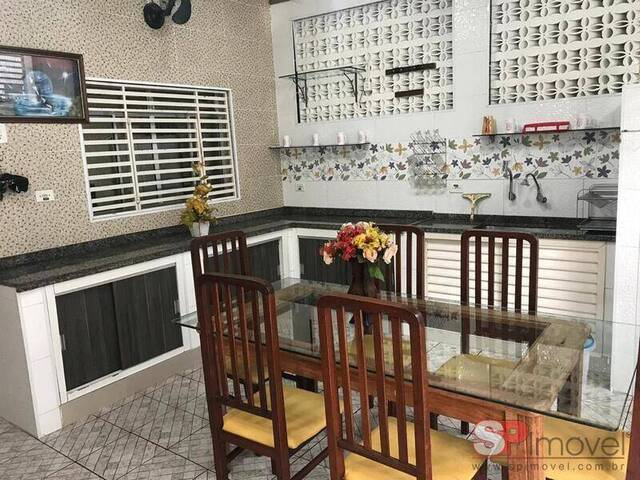 #779 - Casa para Venda em Praia Grande - SP - 3