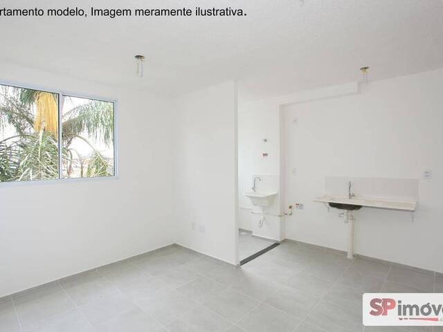 #796 - Apartamento para Venda em São Paulo - SP - 2