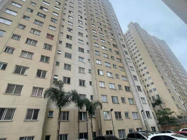 #804 - Apartamento para Venda em São Paulo - SP - 1