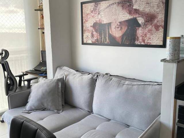 #874 - Apartamento para Venda em São Paulo - SP - 2