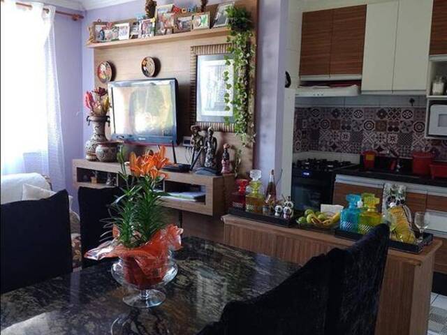 #879 - Apartamento para Venda em São Paulo - SP - 2