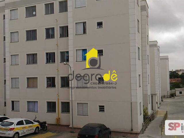 #898 - Apartamento para Venda em São Paulo - SP - 1