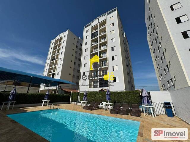 #900 - Apartamento para Venda em São Paulo - SP - 1