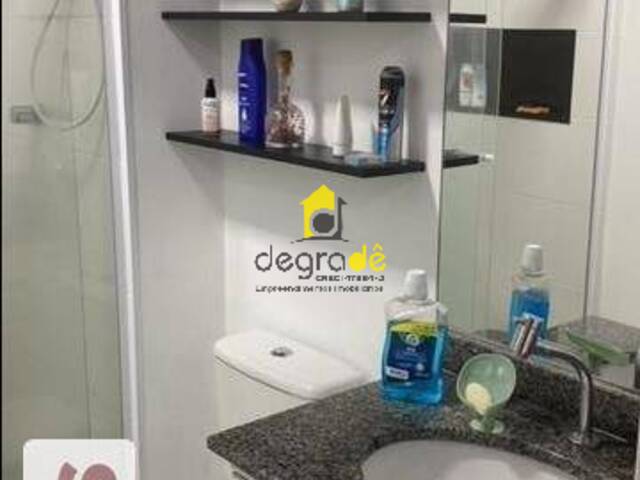 #921 - Apartamento para Venda em São Paulo - SP - 3