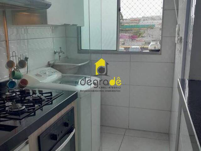 #923 - Apartamento para Venda em São Paulo - SP - 2