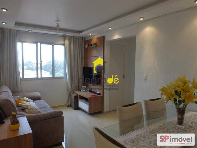 #929 - Apartamento para Venda em São Paulo - SP - 1