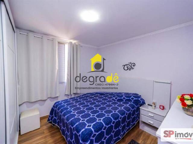#945 - Apartamento para Venda em São Paulo - SP - 3