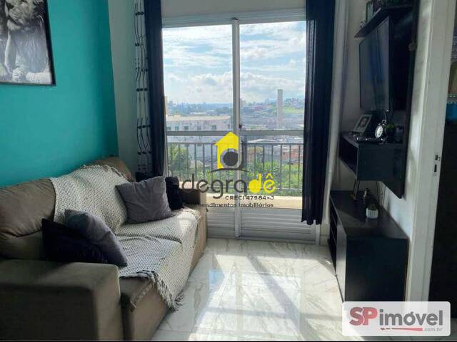#946 - Apartamento para Venda em Ferraz de Vasconcelos - SP - 1