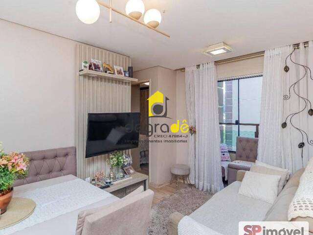 #950 - Apartamento para Venda em São Paulo - SP - 1