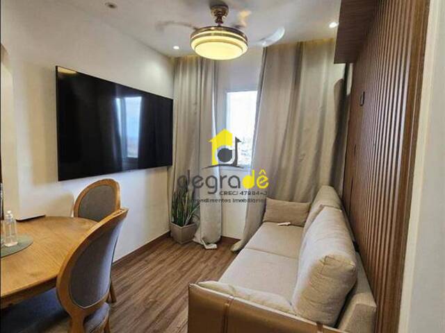 #956 - Apartamento para Venda em São Paulo - SP - 2