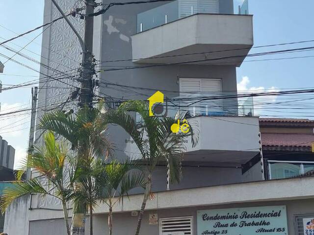 #964 - Apartamento para Venda em São Paulo - SP - 1