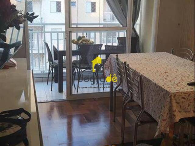 #971 - Apartamento para Venda em São Paulo - SP - 1