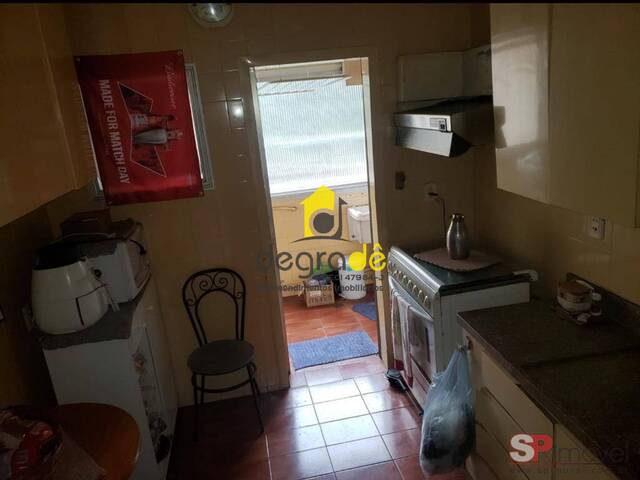 #974 - Apartamento para Venda em São Paulo - SP - 3