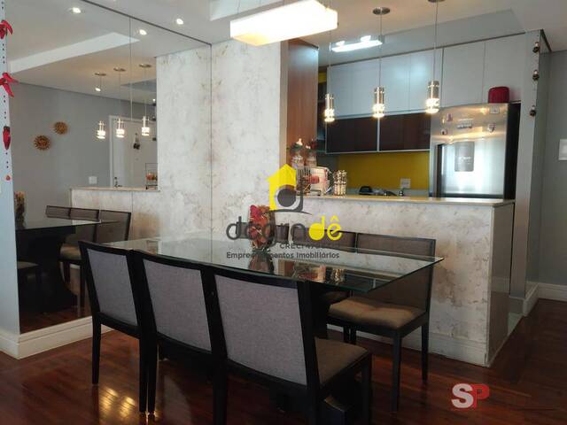 #976 - Apartamento para Venda em São Paulo - SP - 1
