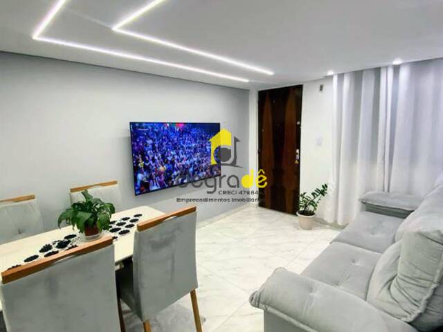 #982 - Apartamento para Venda em São Paulo - SP - 1