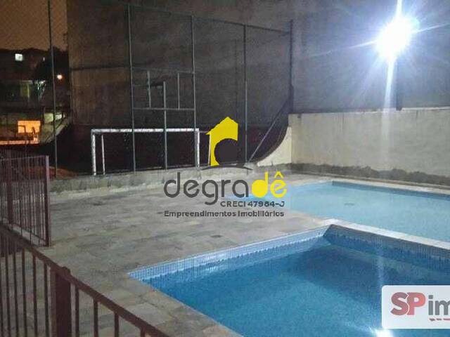 #993 - Apartamento para Venda em São Paulo - SP - 2