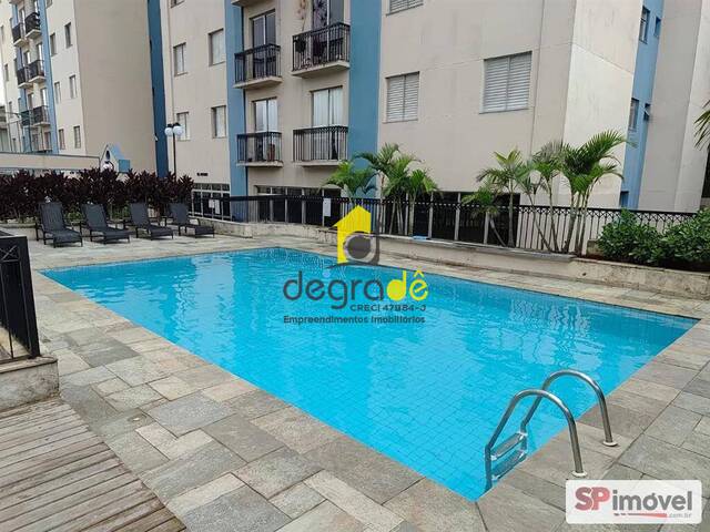 #1004 - Apartamento para Venda em São Paulo - SP - 1