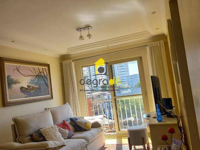 #1006 - Apartamento para Venda em São Paulo - SP - 1
