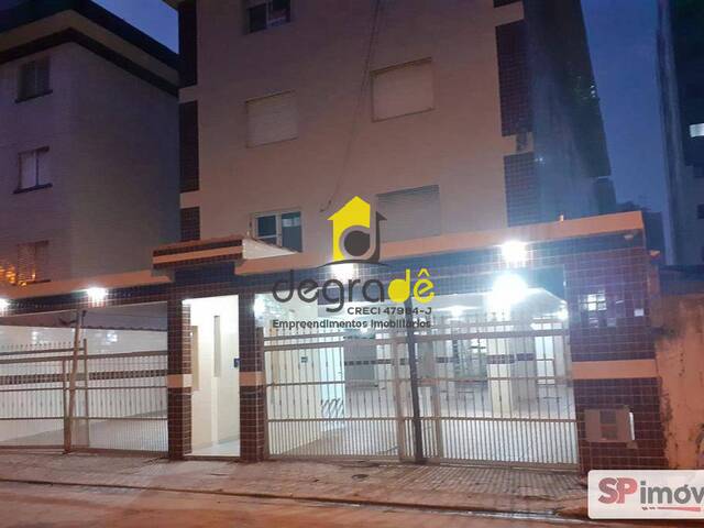 #1012 - Apartamento para Venda em Praia Grande - SP - 2