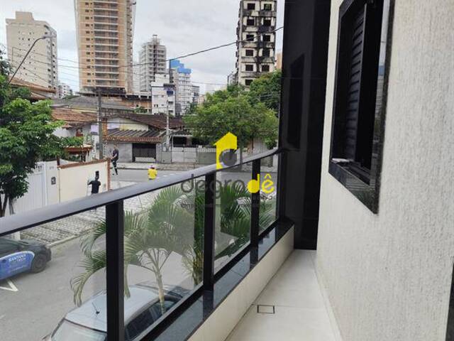 #1014 - Apartamento para Venda em Praia Grande - SP - 1