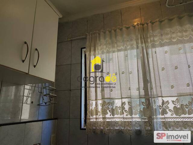 #1020 - Apartamento para Venda em Praia Grande - SP - 3