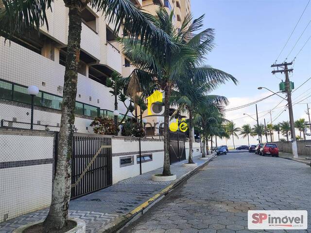 #1020 - Apartamento para Venda em Praia Grande - SP - 1
