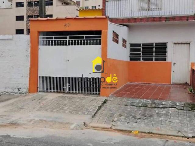#1037 - Casa para Venda em Praia Grande - SP - 1