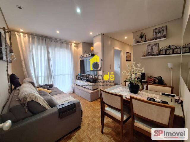 #1075 - Apartamento para Venda em São Paulo - SP - 1