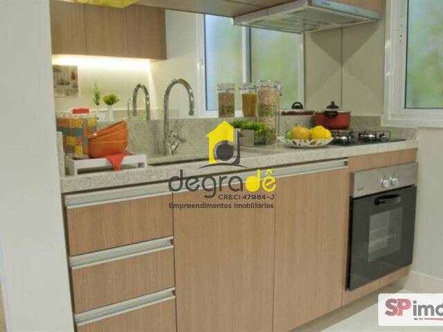 #1106 - Apartamento para Venda em São Paulo - SP - 1