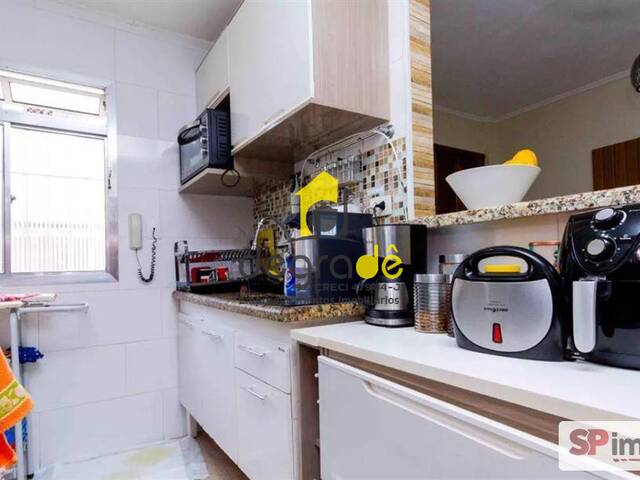 #1107 - Apartamento para Venda em São Paulo - SP - 3