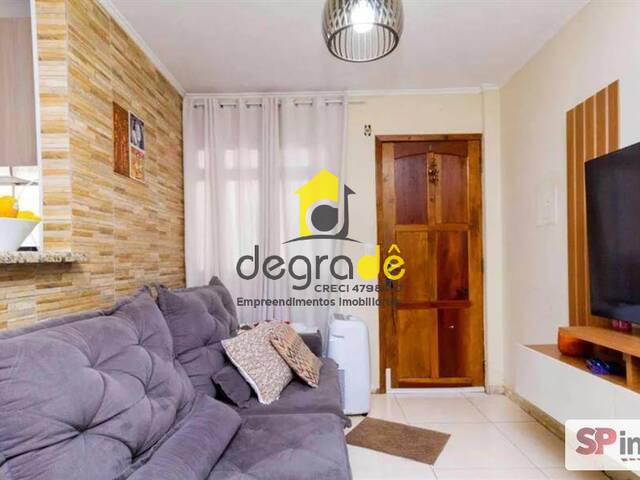 #1107 - Apartamento para Venda em São Paulo - SP - 1