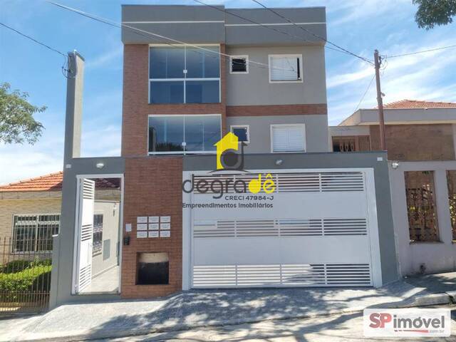 #1110 - Apartamento para Venda em São Paulo - SP - 1