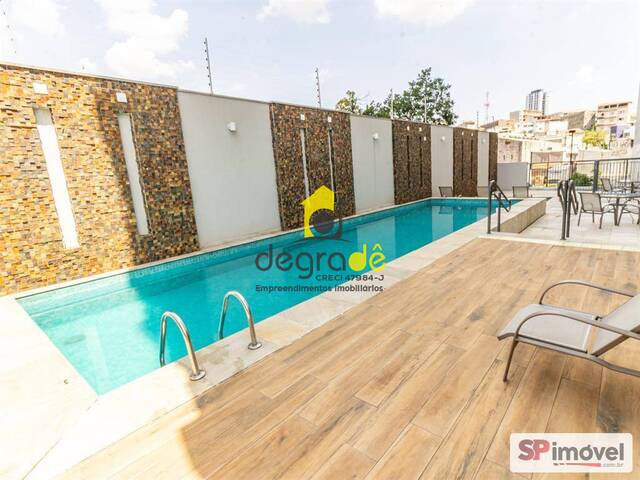 #1117 - Apartamento para Venda em São Paulo - SP - 1
