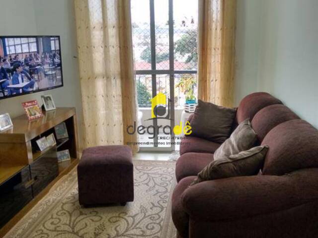 #1122 - Apartamento para Venda em São Paulo - SP - 1