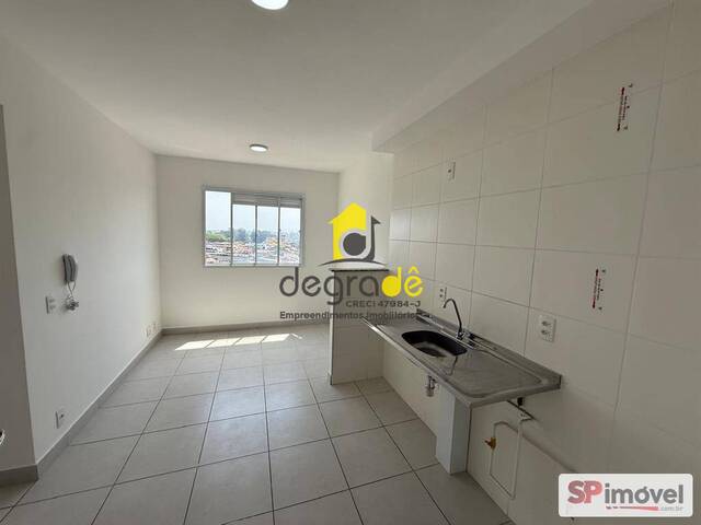 #1126 - Apartamento para Venda em São Paulo - SP - 1