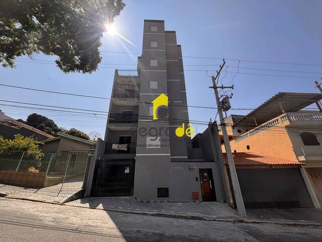 #1134 - Apartamento para Venda em São Paulo - SP - 1