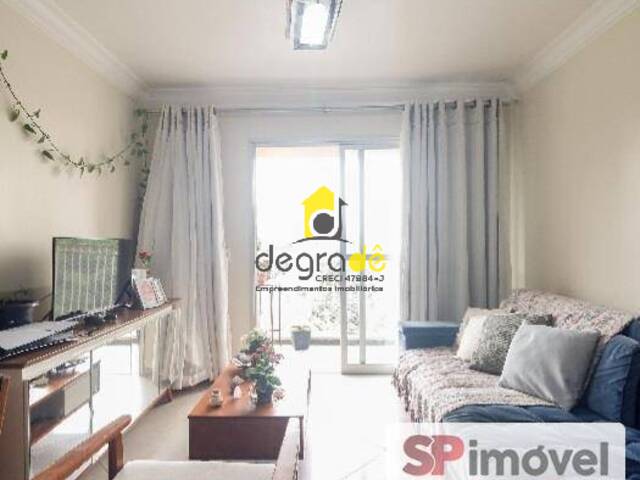 #1140 - Apartamento para Venda em São Paulo - SP - 2
