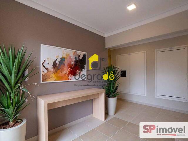 #1142 - Apartamento para Venda em São Paulo - SP - 1