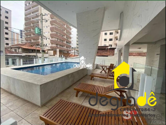 Apartamento para Venda em Praia Grande - 4