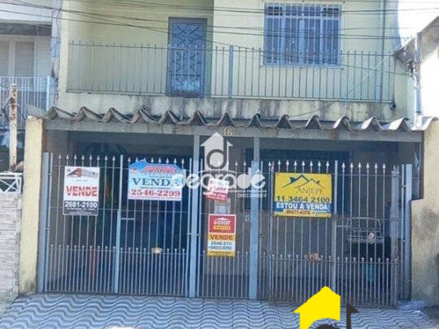 #257 - Sobrado para Venda em São Paulo - SP - 1