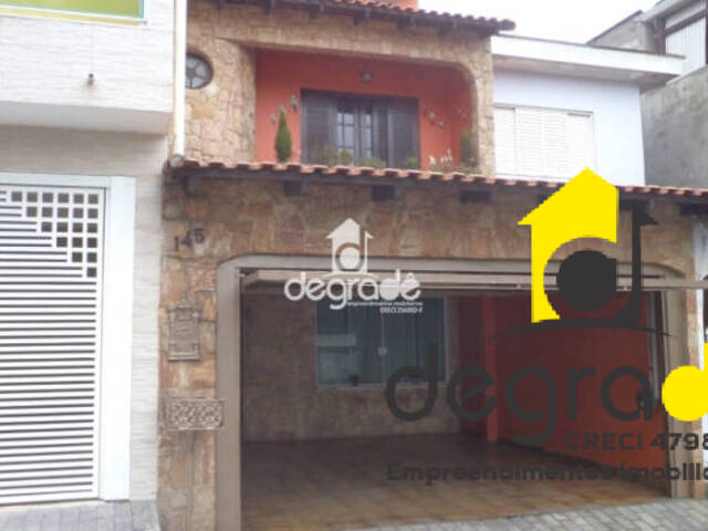 #103 - Sobrado para Venda em São Paulo - SP - 3